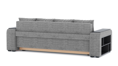 Диван-кровать Дубай Лайт еврокнижка, рогожка