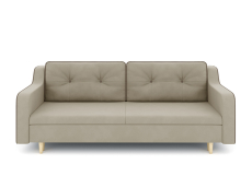 Диваны еврокнижки, Диван-кровать еврокнижка-пантограф Оникс, велюр