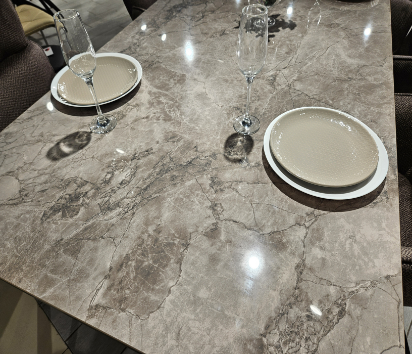 Обеденные столы, Стол DikLine KZ180 (керамика)