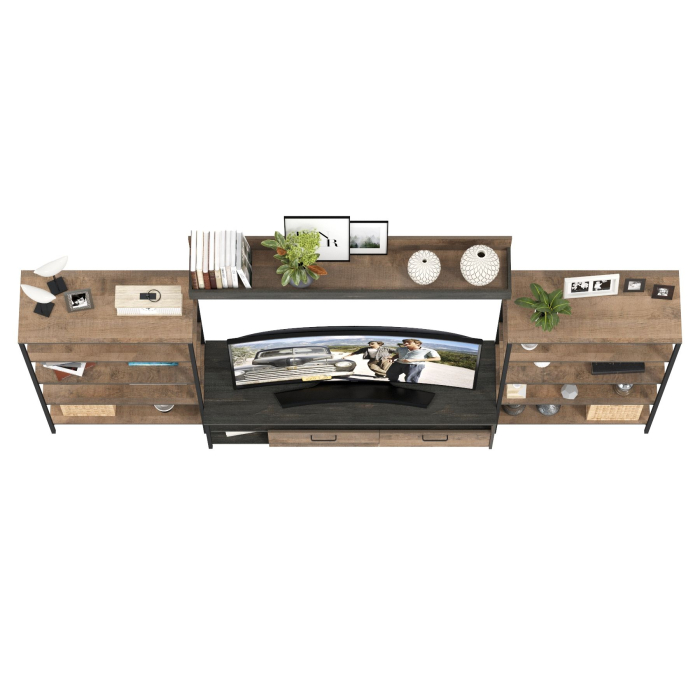 Стенки для гостиной, Стенка для гостиной Трувор № 111