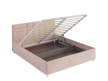 Кровать Нью-Йорк 140 см (Кордрой)