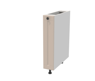 Тумба напольная 15х82 см Салерно