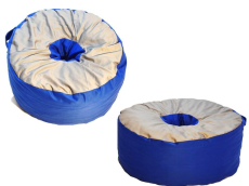 Бескаркасные кресла, Пуф Пончик