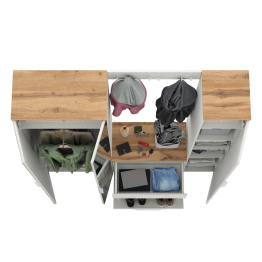 Прихожая серии Октава № 23