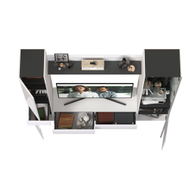 Стенка в гостиную Сидней № 54