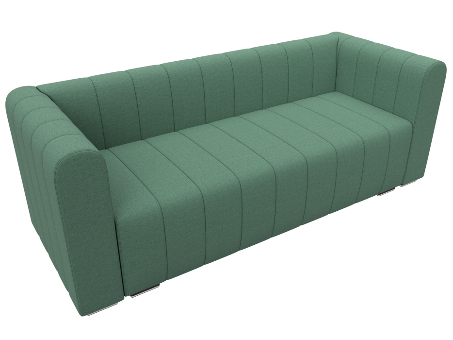 Диваны прямые кухонные, Диван прямой Лига-073, рогожка Амур