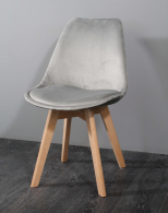 Стулья, Стул Milan, ВЕЛЮР