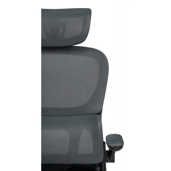 Для офиса и дома, Компьютерное кресло Sprut темно-серый / черный