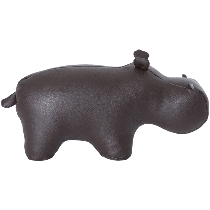 Декор для гостиной, Сувенир Стоппер Бегемот