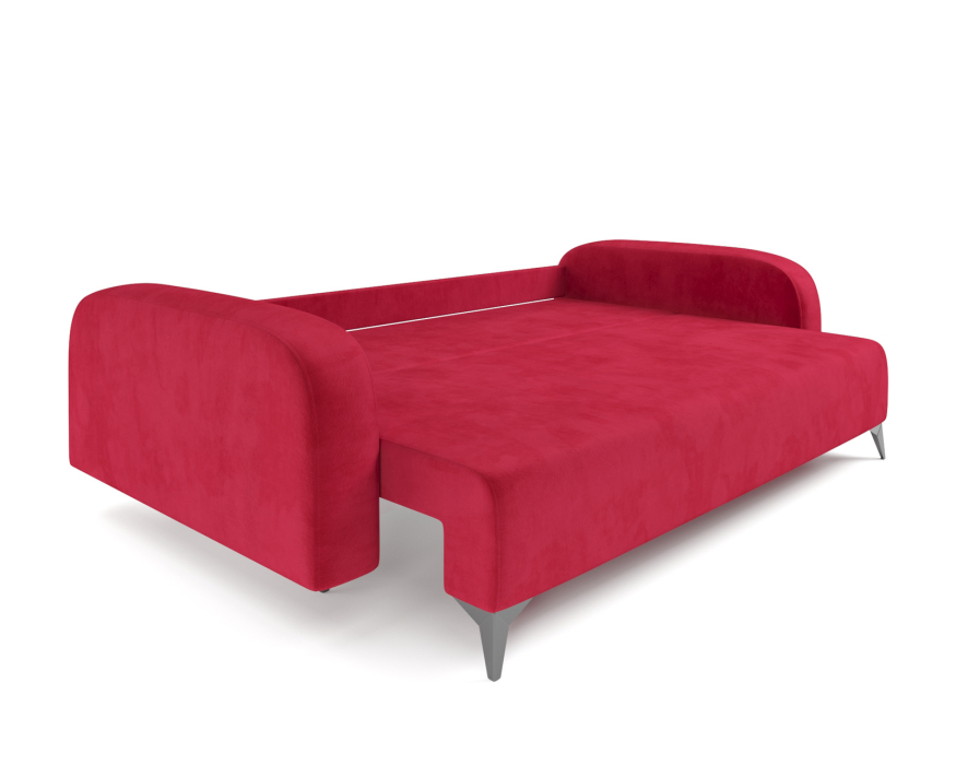 Диваны кровати со спальным местом, Диван прямой тик-так Цюрих (Кордрой)