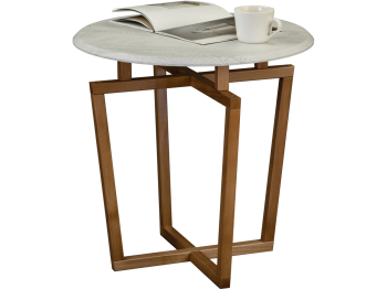 Стол журнальный Мебелик Рилле 440