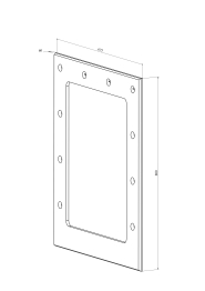 Зеркало ДримСтар ДС-40