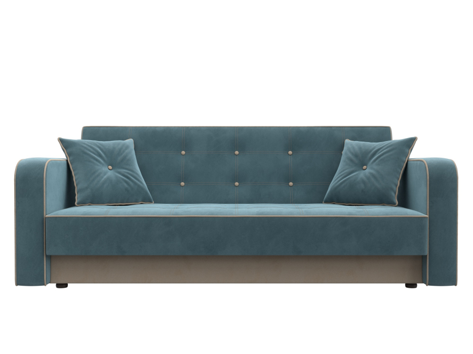 Диваны книжки, Диван-книжка Тур, велюр