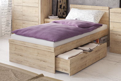 Кровать 90, OSKAR