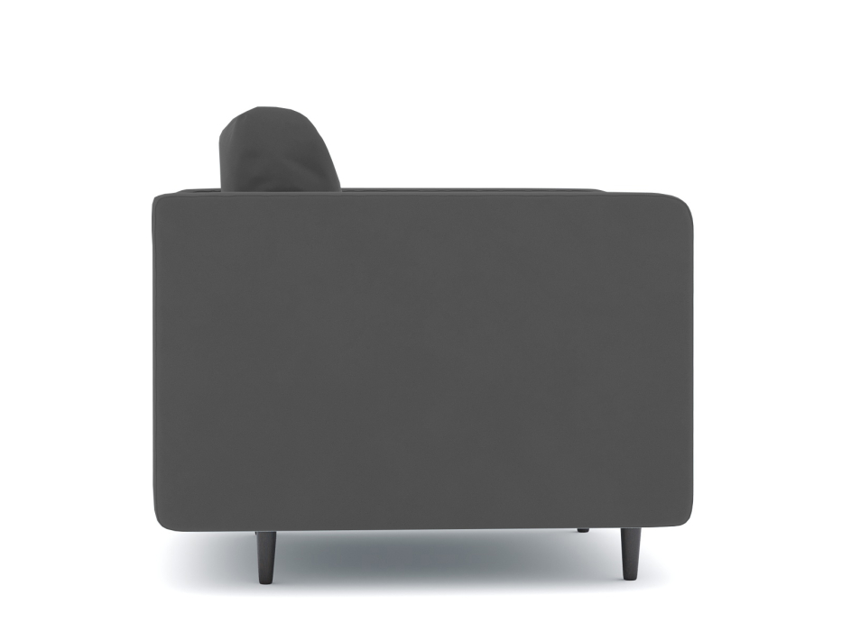 Кресло для отдыха, Кресло для отдыха Деннес, велюр