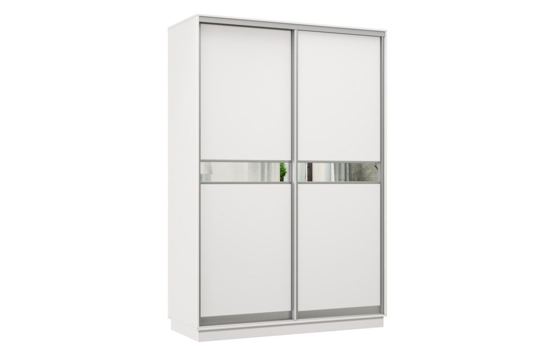 Шкафы-купе, Шкаф-купе Премьер 07 (14;14) двухдверный