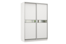 Шкафы-купе, Шкаф-купе Премьер 07 (14;14) двухдверный