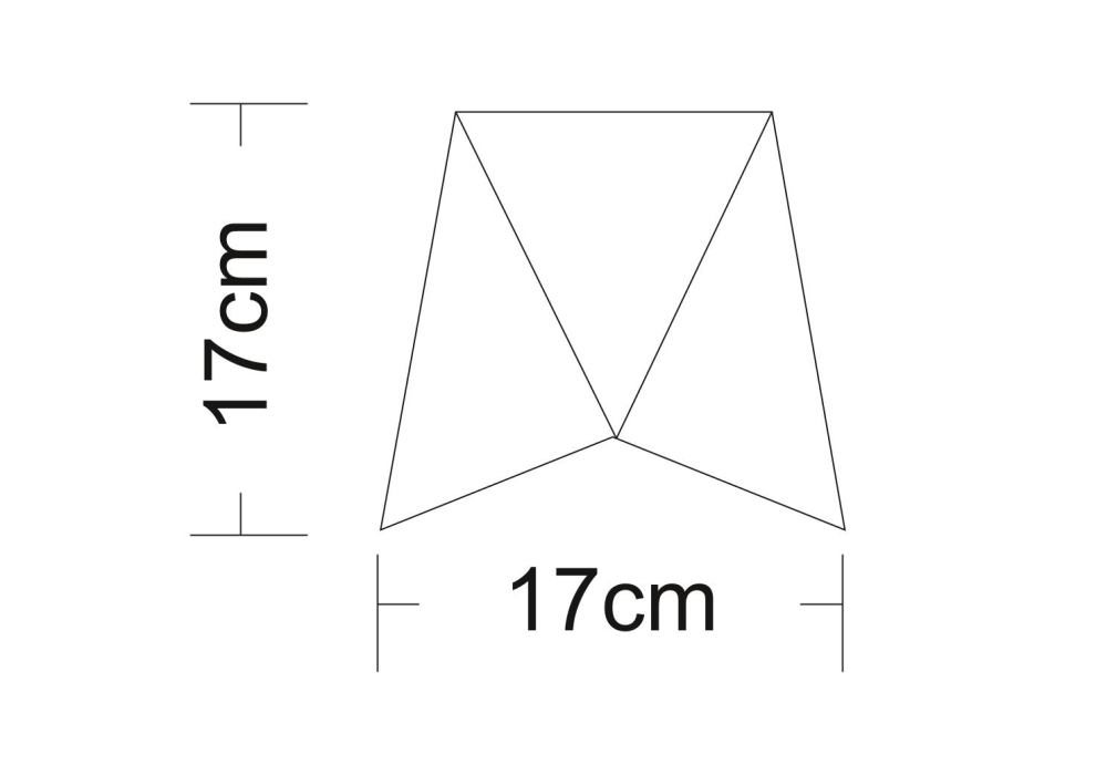 Бра, Настенный светильник BUSTA