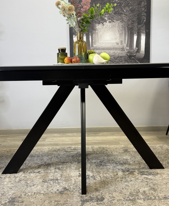 Обеденные столы, Стол Kenner DL1300 раздвижной, керамика