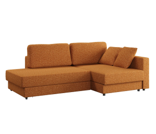 Диван угловой Бостон Жаккард