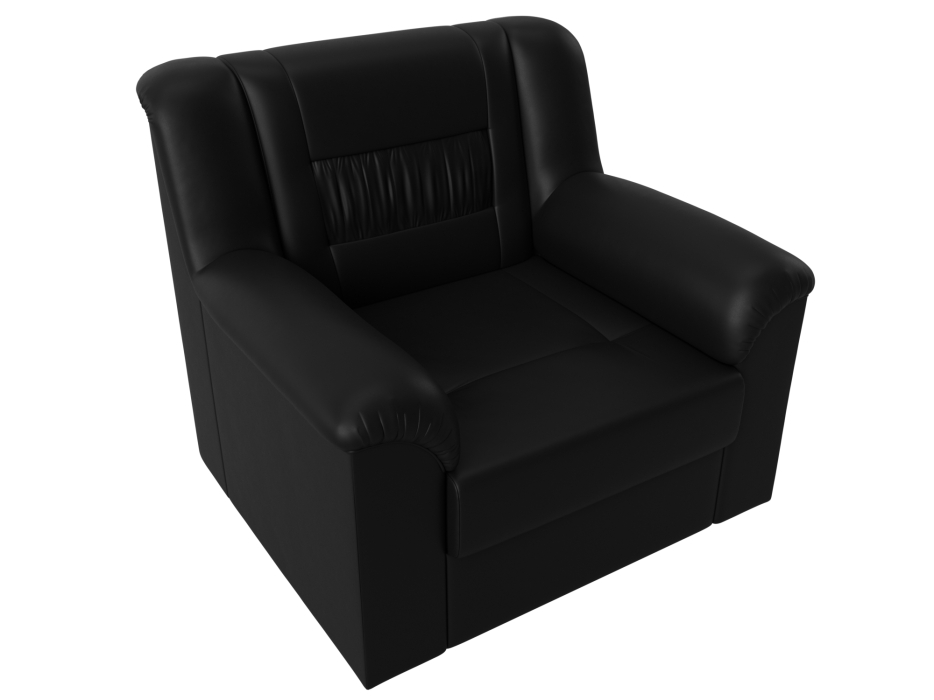 Кресло для отдыха, Кресло Карелия, Экокожа