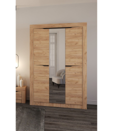 Шкаф для одежды Флорида 90.02 (3х дв.)