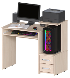 Компьютерный стол Джаз-24 правый