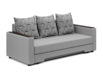 Диван-кровать Саксес, еврокнижка, рогожка