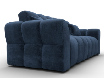 Диван-книжка Лига-111, велюр TOWER