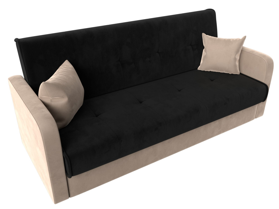 Детские диваны, Диван-книжка прямой Надежда, велюр