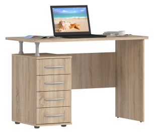 Стол компьютерный Дионис СБ-2356