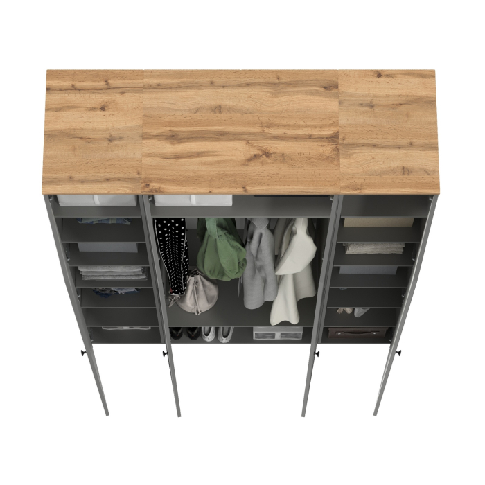 Прихожие, Набор шкафов Остин № 2