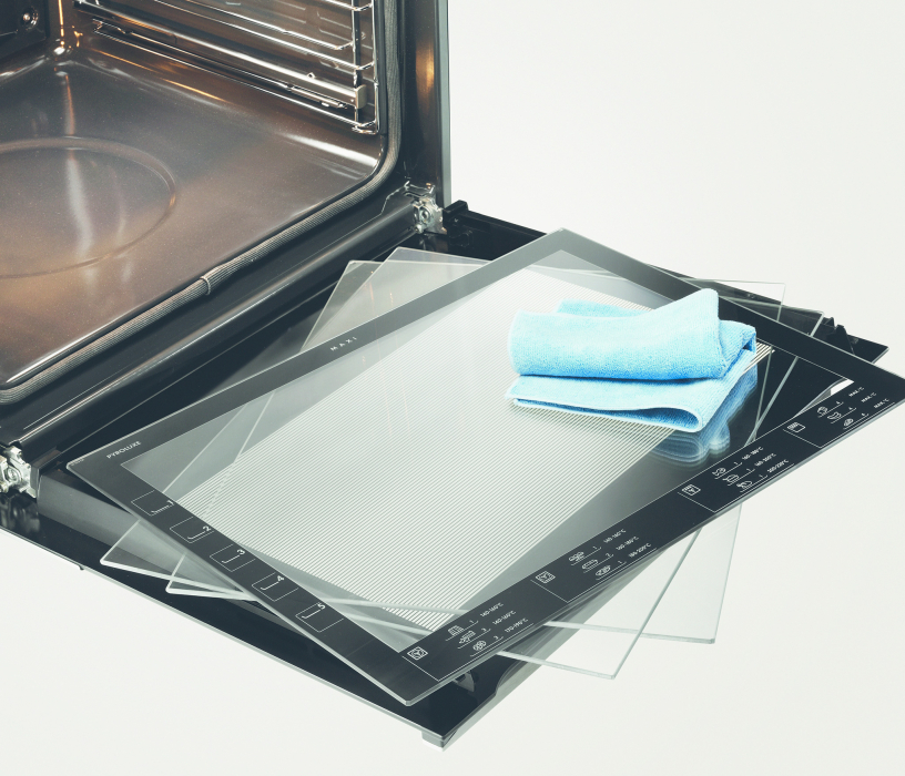 Кухня, Духовой шкаф электрический Electrolux EZB52430AX, нержавеющая сталь