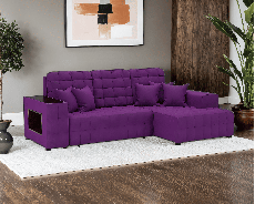 Диваны угловые в гостиную, Диван Мадрид Правый угол (Кордрой)