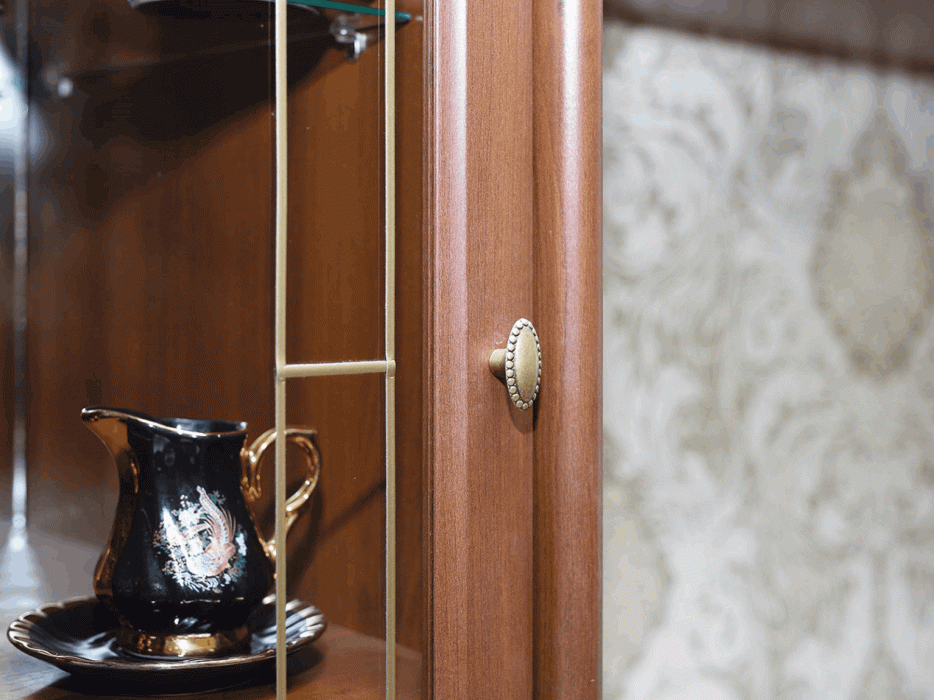 Витрины, Модульная система Янна ЯН-08 Шкаф многоцелевой