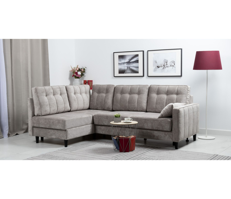 Диваны угловые в гостиную, Диван-кровать угловой Арно