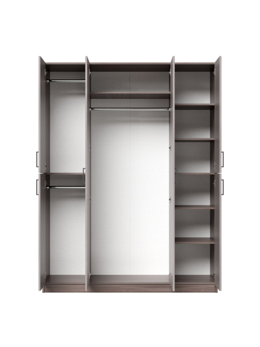 Для одежды, Шкаф распашной МДФ ШК-4/3