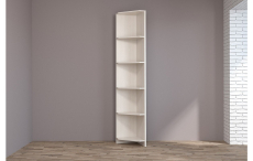 Угловые, Открытые полки Иннэс 6