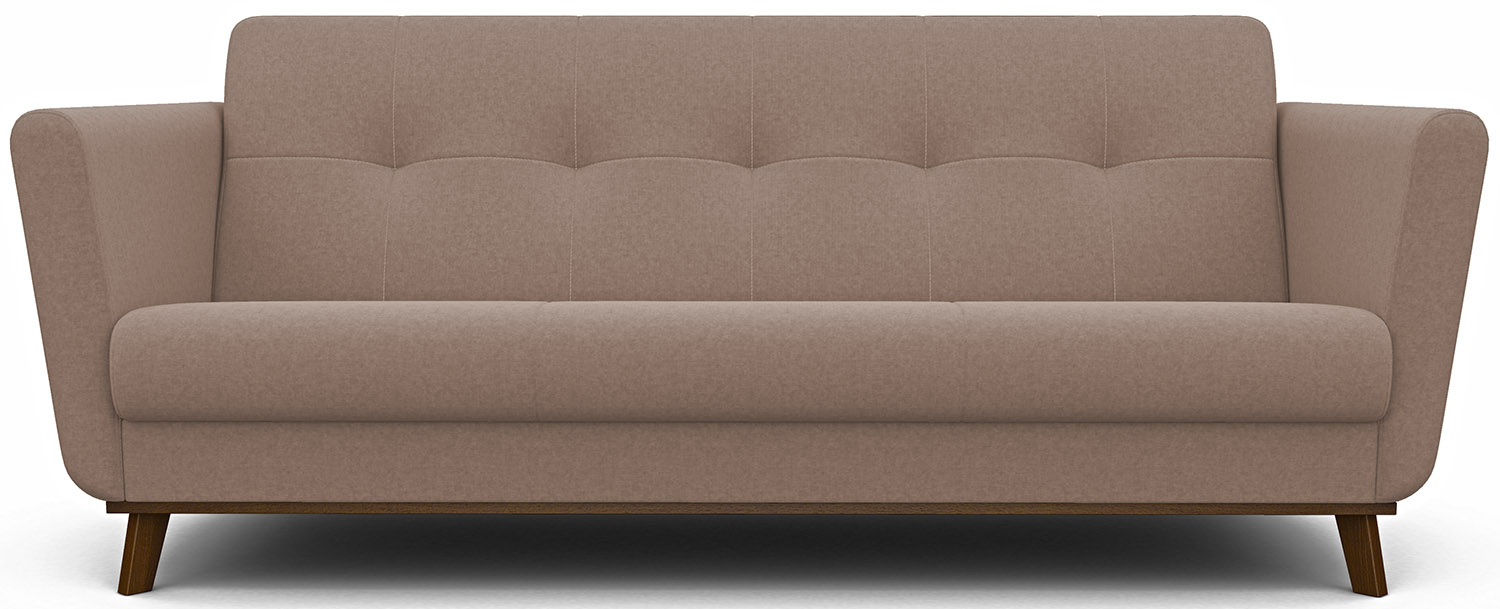 Диваны кровати со спальным местом, Диван "Лайм" 3-х местный