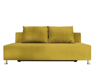 Диван-кровать еврокнижка Парма , 140, велюр