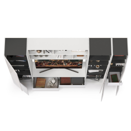 Мебель для гостиной Сидней № 33