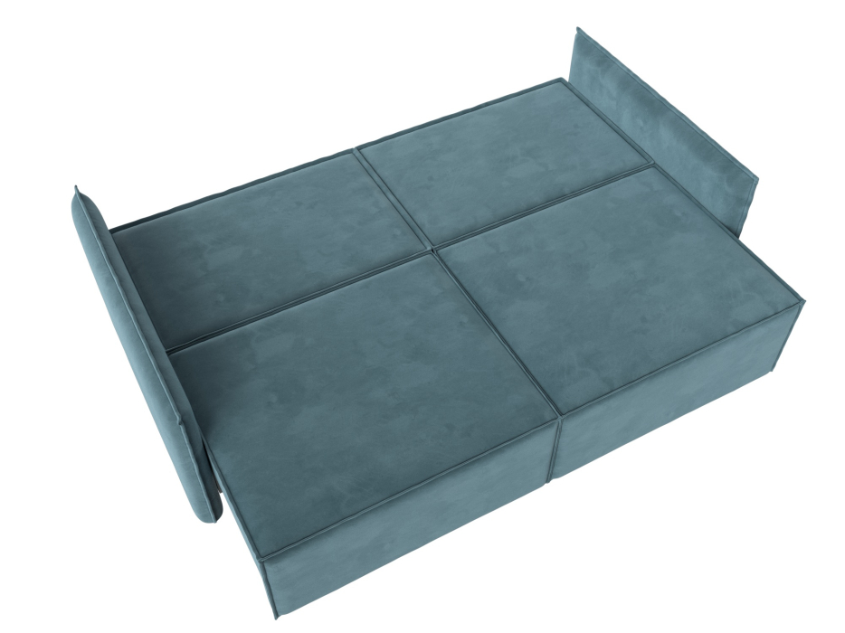 Диваны выкатные, Диван прямой Либерти, велюр