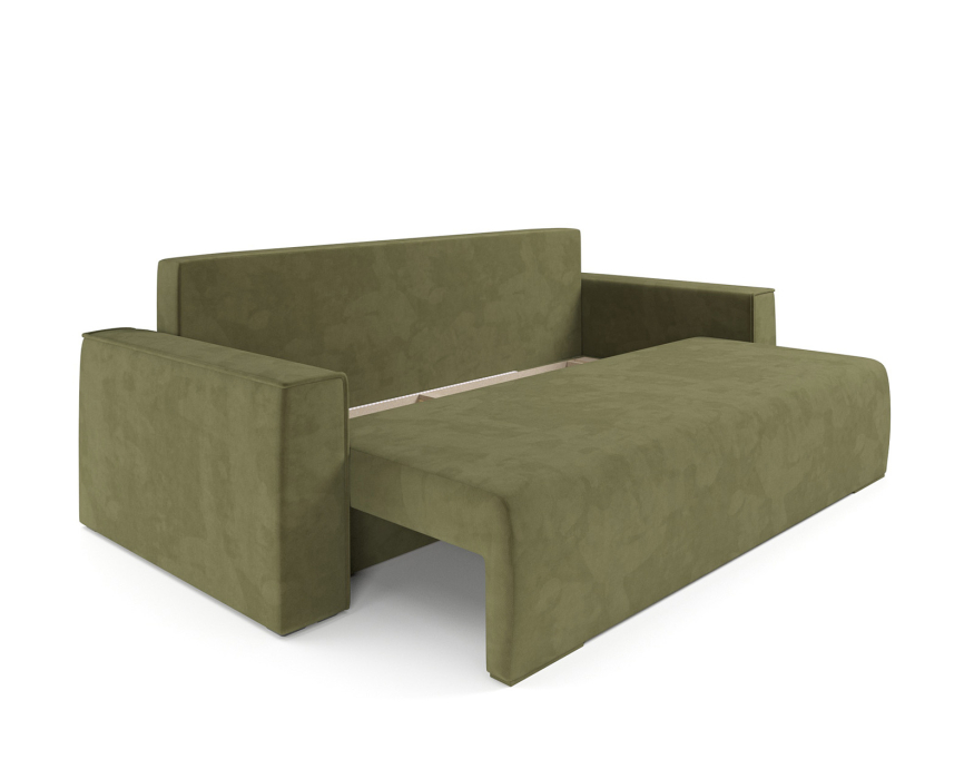 Диваны еврокнижки, Диван прямой еврокнижка Манхэттен (Велюр)