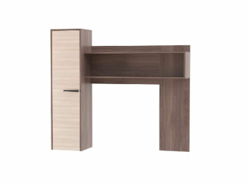 Надстройка для тумбы под ТВ 2 Оптимум