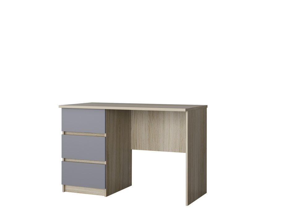 Прямые, Стол письменный ДЕЛЬТА Next 15.04