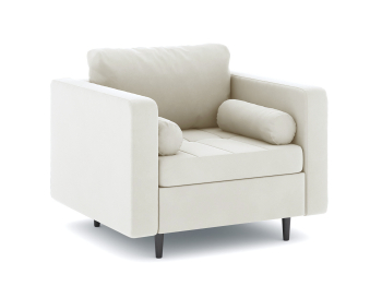 Кресло для отдыха Деннес, велюр