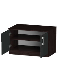 ТВ-тумба Лайф закрытая 80*50*50	Венге