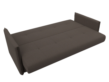 Диван-книжка Лига-018, рогожка Амур