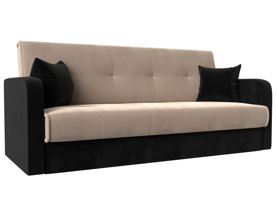 Детские диваны, Диван-книжка прямой Надежда, велюр