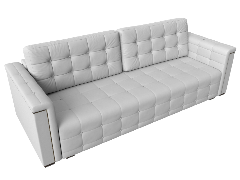 Диваны еврокнижки, Прямой диван Лига-002, экокожа